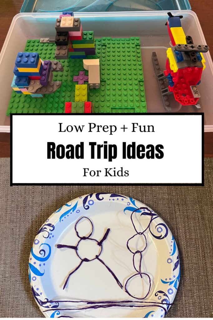 picture of lego set and wiki sticks