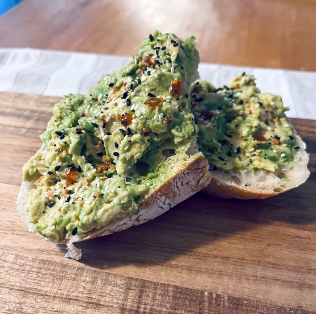 Avocado Toast